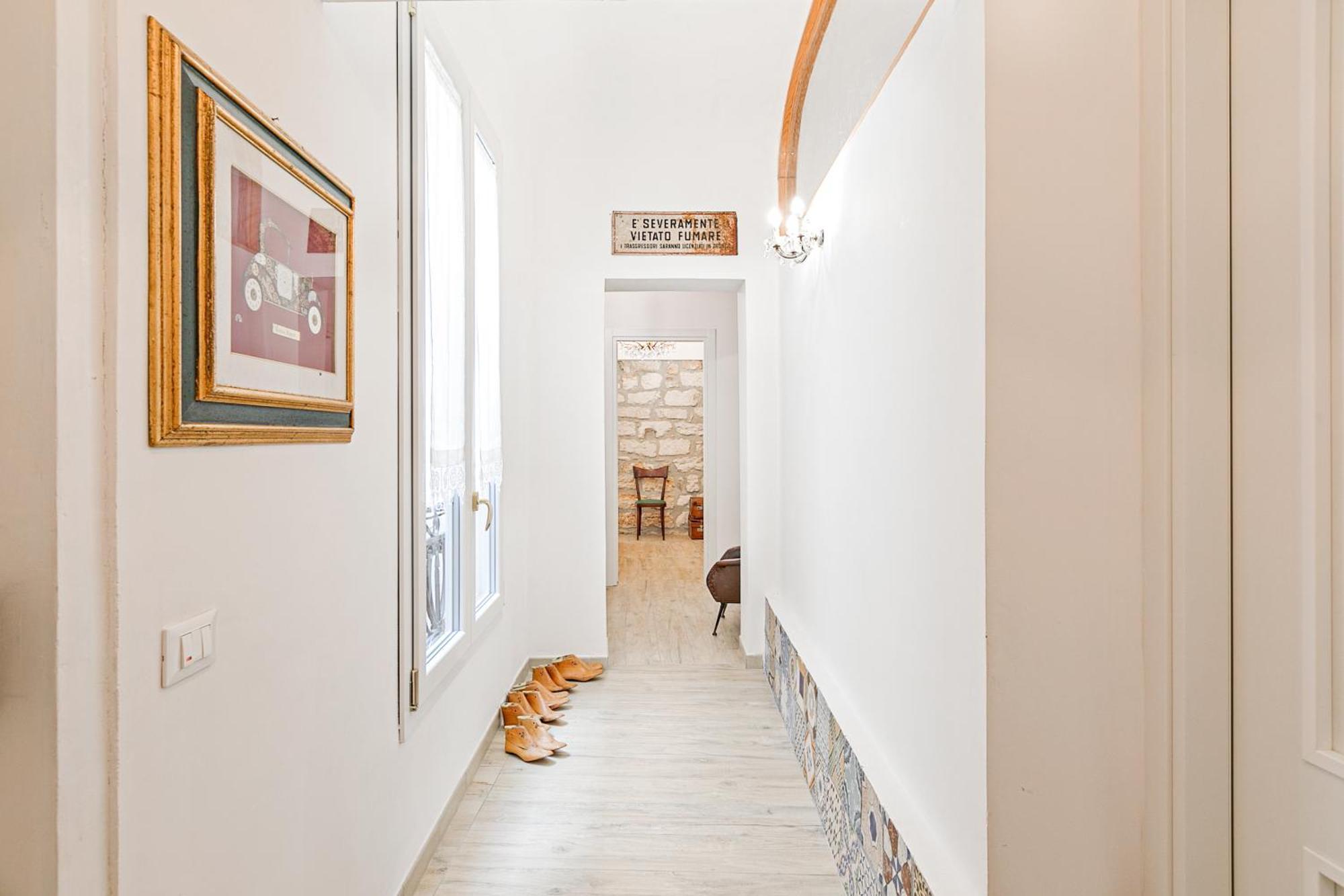 Palazzo Dei Normanni Stylish Apartment Palermo Bagian luar foto