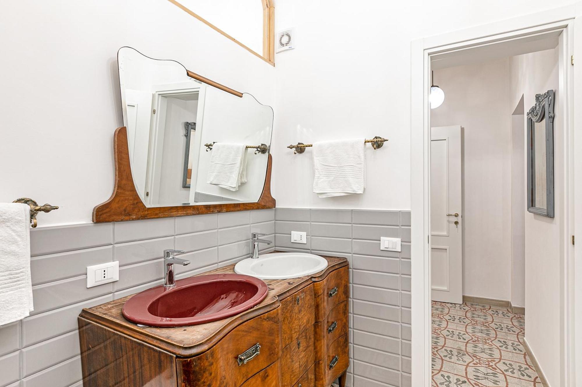 Palazzo Dei Normanni Stylish Apartment Palermo Bagian luar foto