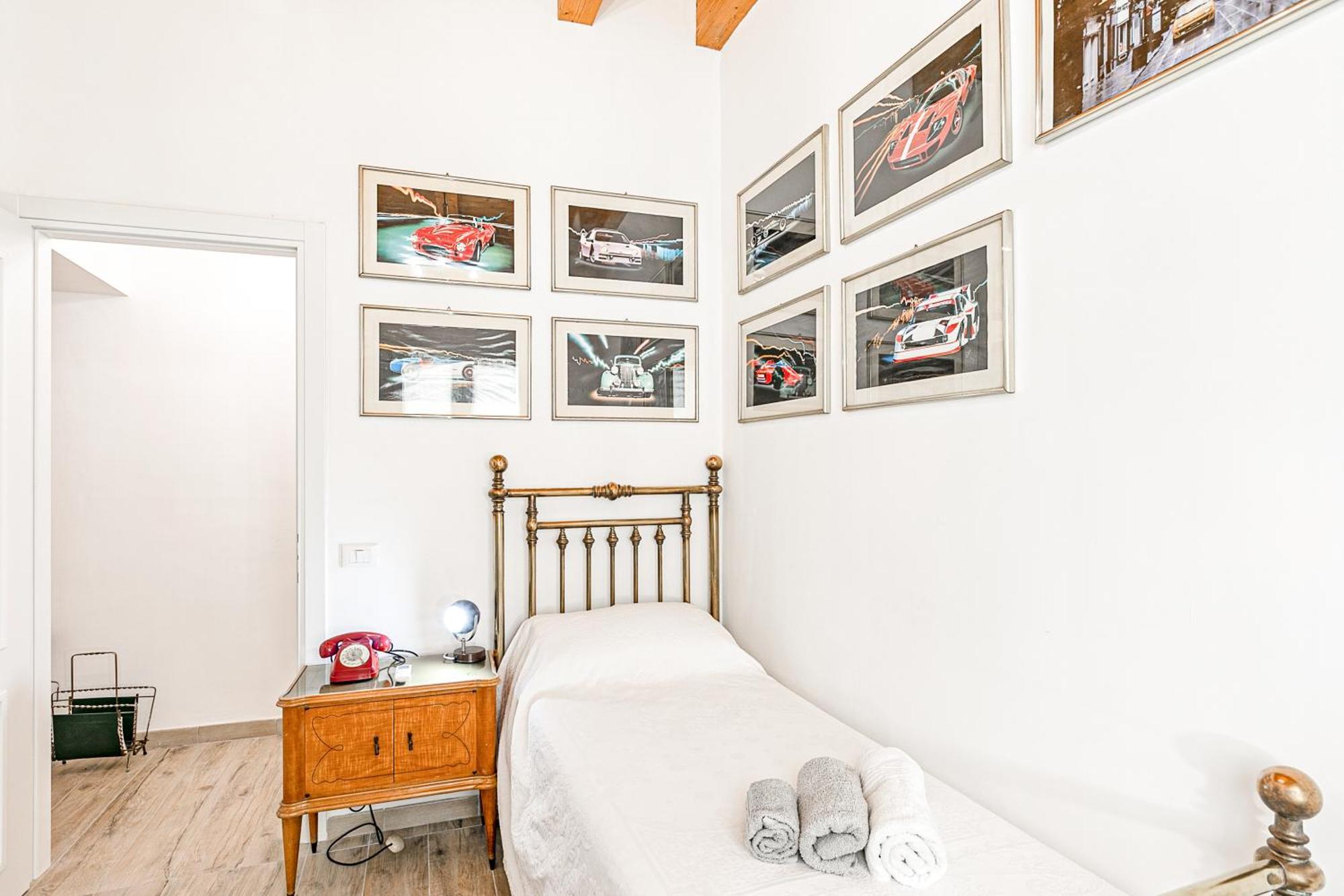 Palazzo Dei Normanni Stylish Apartment Palermo Bagian luar foto