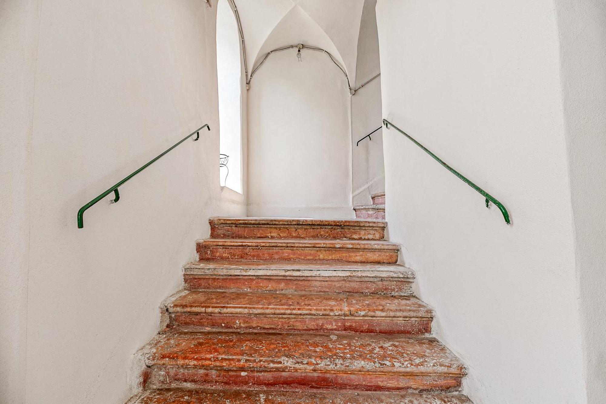 Palazzo Dei Normanni Stylish Apartment Palermo Bagian luar foto
