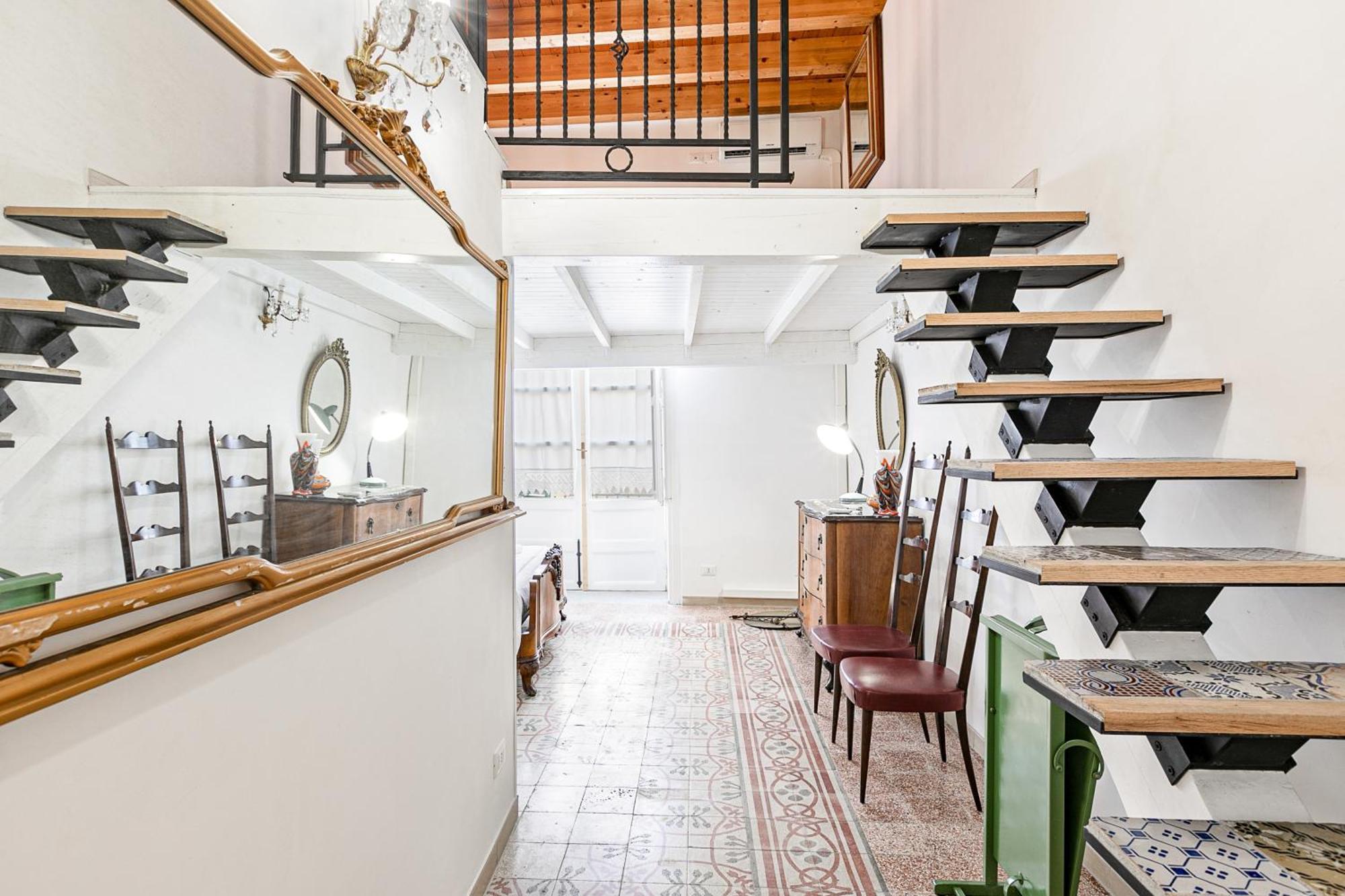 Palazzo Dei Normanni Stylish Apartment Palermo Bagian luar foto