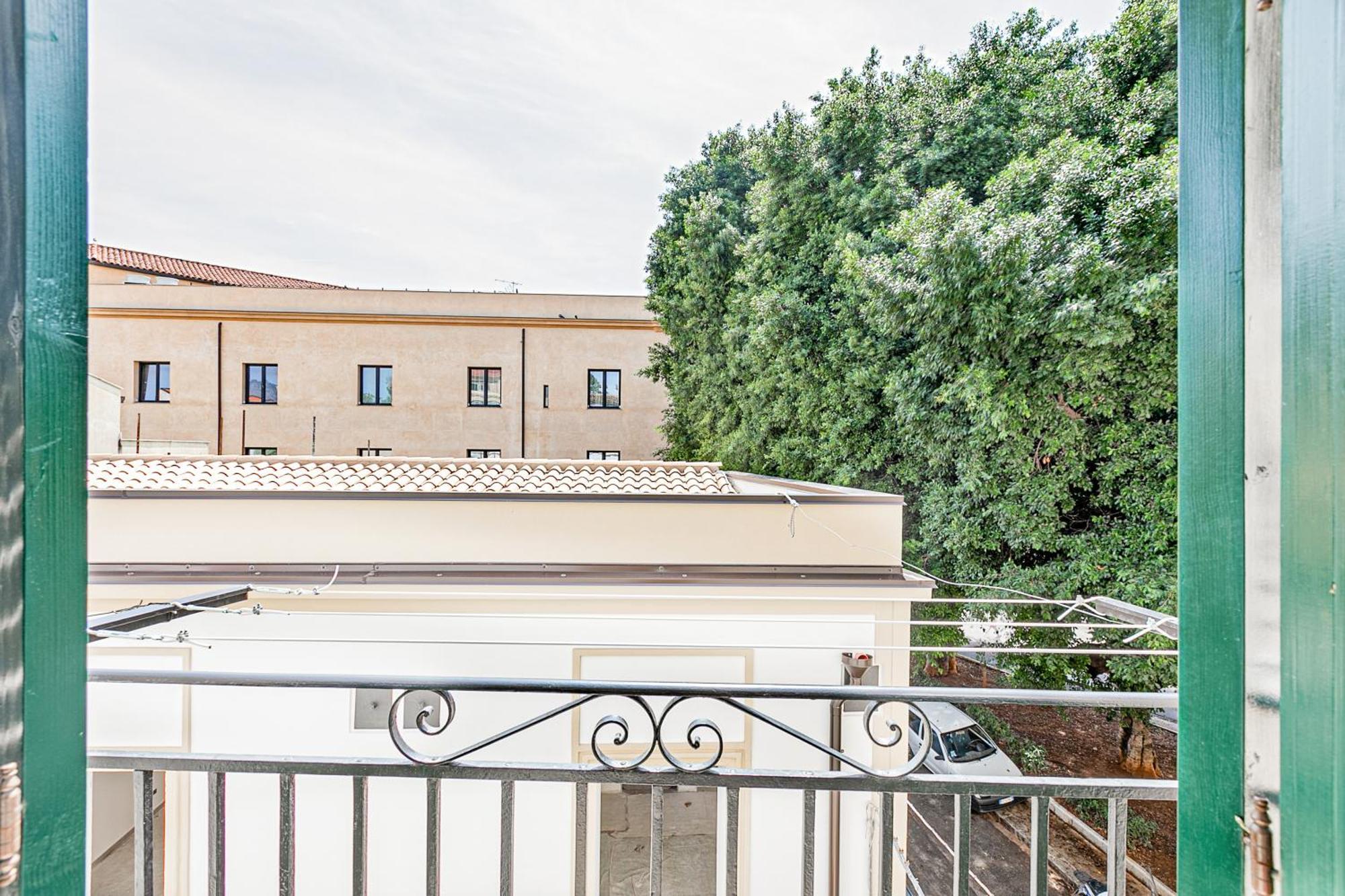 Palazzo Dei Normanni Stylish Apartment Palermo Bagian luar foto