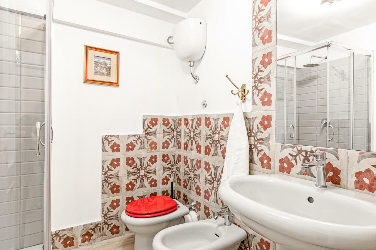 Palazzo Dei Normanni Stylish Apartment Palermo Bagian luar foto